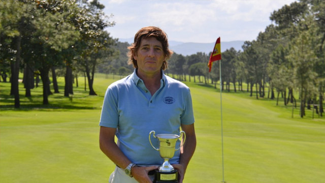 Jacobo Cestino arrasa en el Circuito Mid Amateur