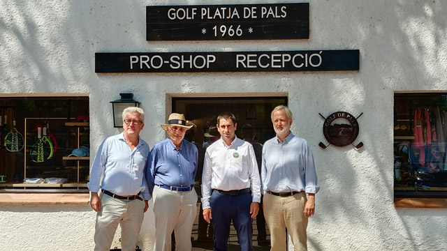 Golf de Pals acogerá la Gran Final de 50º Aniversario PGA Spain Golf Tour 2022