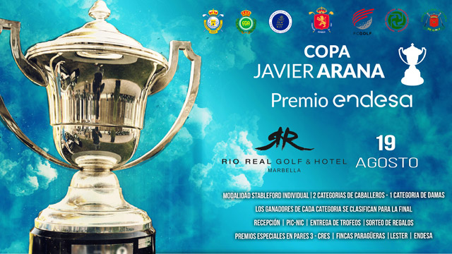 Río Real, una oportunidad única para jugar la Copa Javier Arana