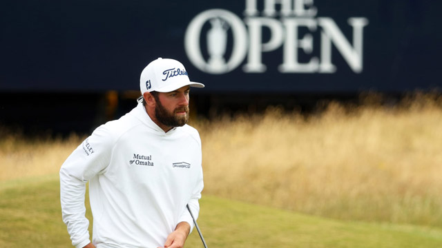 Cameron Young lidera el 150º The Open tras un brillante 64