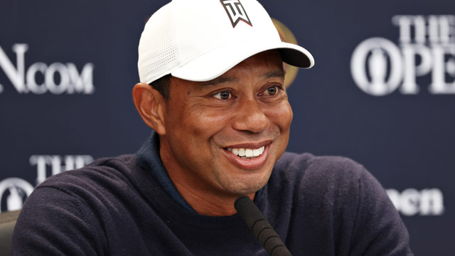 Tiger Woods: “No veo como el LIV mejora el juego del golf”