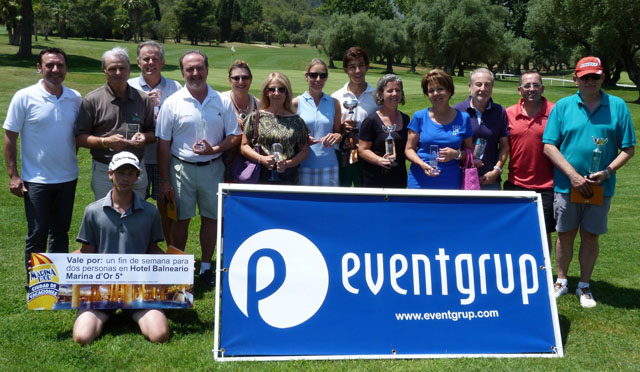 Un 'evento de grupo' brilla con fuerza en Castellón