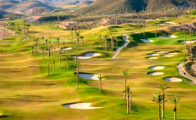 Los primeros ganadores salen de Aguilón Golf