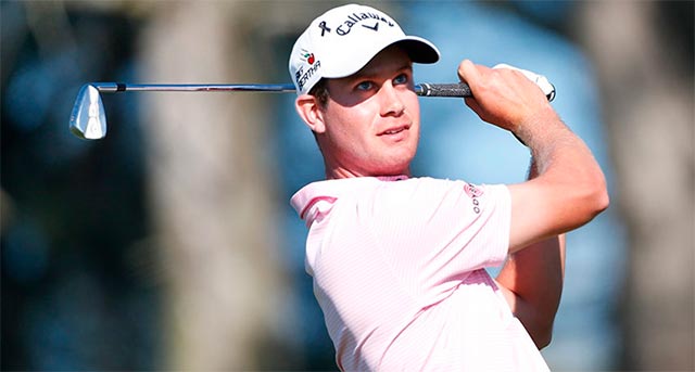 Harris English toma la iniciativa en Torrey Pines