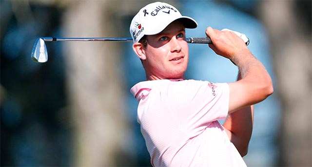 Harris English toma la iniciativa en Torrey Pines