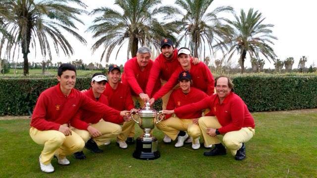 España logra su octava victoria en Costa Ballena