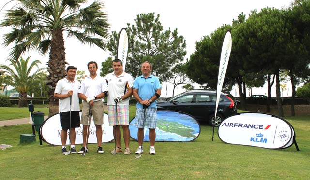 Un gran clasico vuelve a triunfar en Islantilla Golf Resort