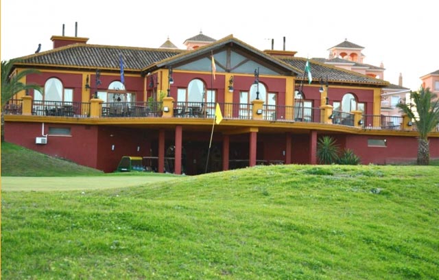 Doñana Golf,  sede de uno de los grandes torneos del año