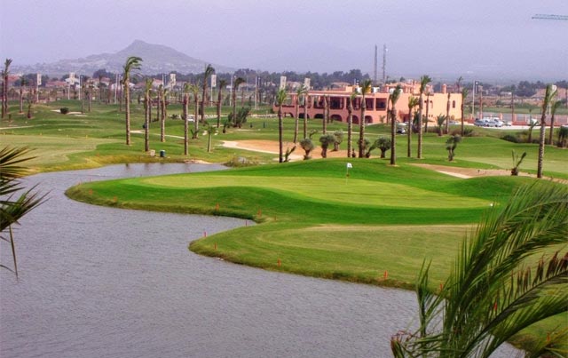 La Serena Golf sede de la Final de Objetivo St. Andrews.