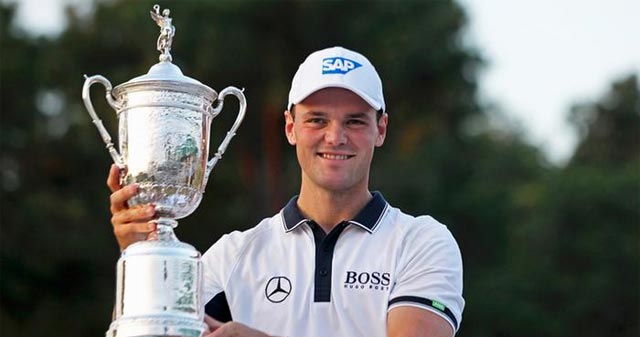 Kaymer, jugador del mes de junio en Europa