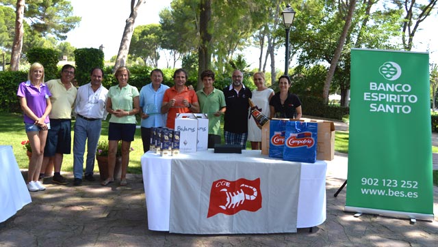 Sol, tradición y golf en El Escorpión