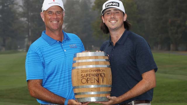 Stewart Cink, la victoria más familiar de un veterano