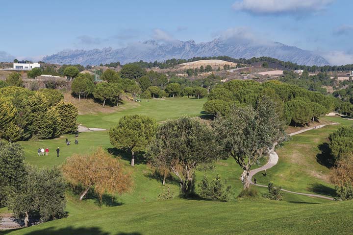 Club de Golf Barcelona - Dani Codina