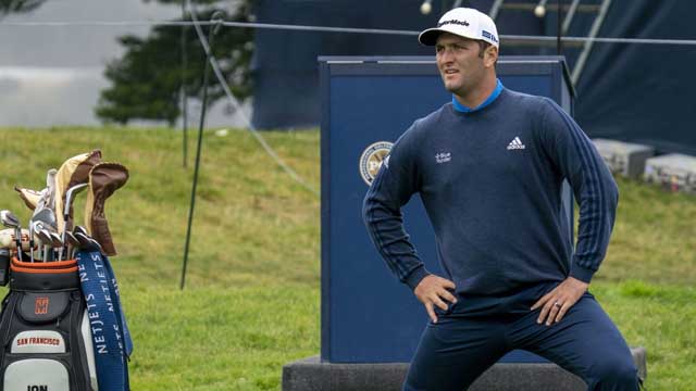 Jon Rahm: 'Tengo merecido perder el número uno'