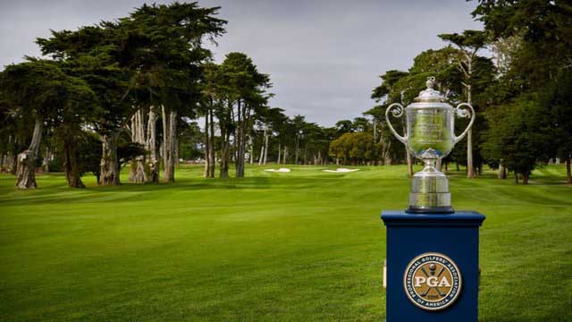 Rahm, García, Mickelson, partido de campanillas en Harding Park