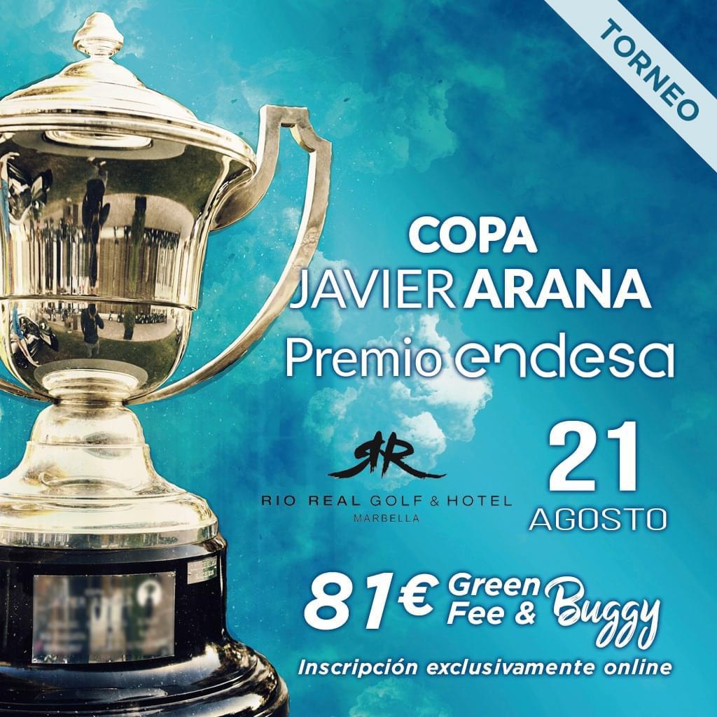 Copa Javier Arana