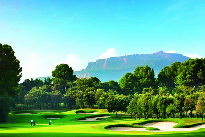 Escapadas de Golf en Barcelona