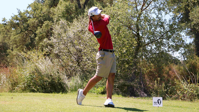 Pedro Lencart toma el relevo en el II Open XiraGolfe