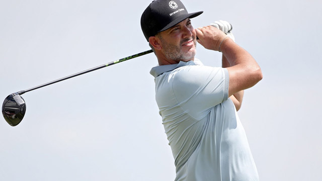 Scott Piercy toma la delantera en el TPC Twin Cities