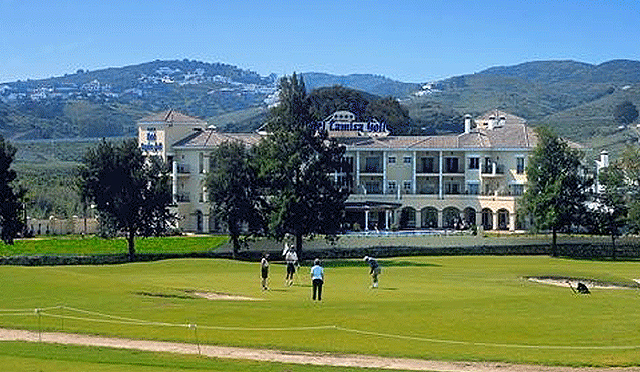 Fuengirola quiere apostar en el golf en su oferta para el verano