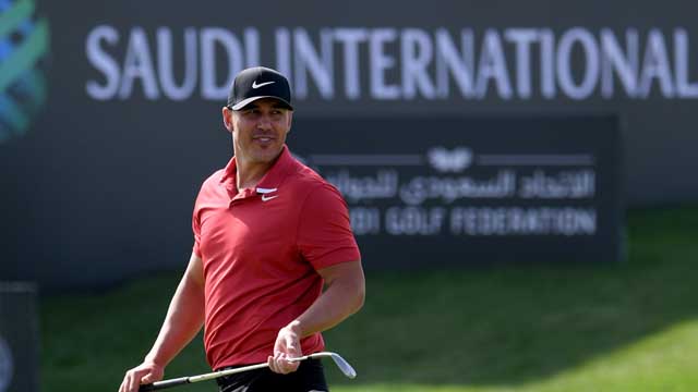 El PGA Tour denegará el permiso para jugar Saudi International