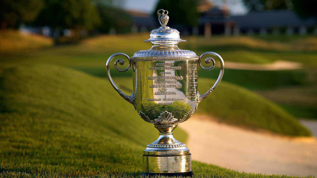 El PGA Championship podría jugarse en mayo