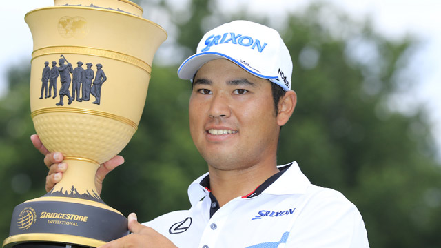 Matsuyama golpe de autoridad en Firestone C.C.