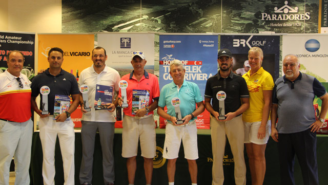 Ya hay finalistas del WAGC 2017 en Parador Málaga Golf