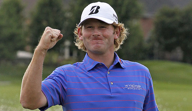 Brandt Snedeker se hace con el triunfo en Ontario