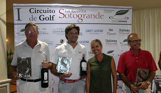 Sotogrande vibra con un Circuito que se supera torneo a torneo