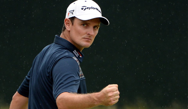 Justin Rose y Adam Scott cambian sus puestos en el Top Ten