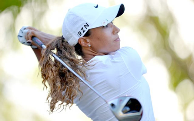 Cheyenne Woods hace honor a su apellido en Australia