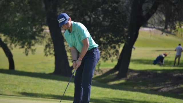 Las futuras estrellas del golf se reúnen en Guadalmina