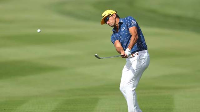 Rafa Cabrera Bello estará en el U.S. Open