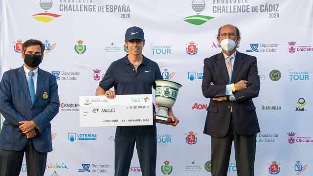 El Challenge de Cádiz promete emoción y buen golf
