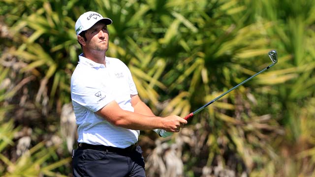 Jon Rahm busca reencontrarse en Muirfield Village