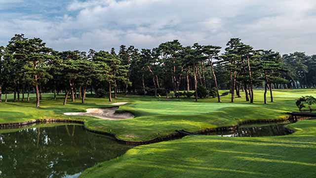 Kasumigaseki Country Club, un desafío olímpico