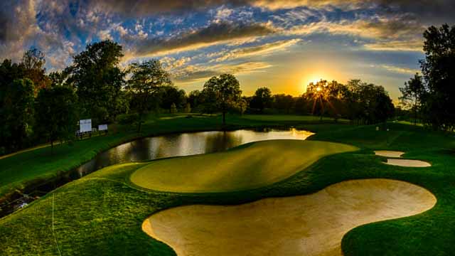 Un renovado Muirfield Village espera a los mejores jugadores del PGA Tour