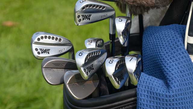 Las armas de Jason Kokrak para ganar el Colonial Country Club