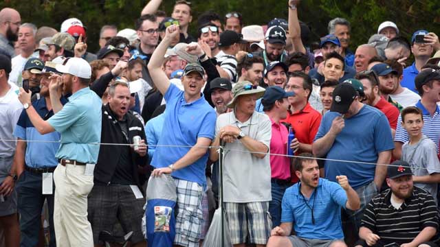 Chris DiMarco pide "policía secreta" en los torneos del PGA Tour