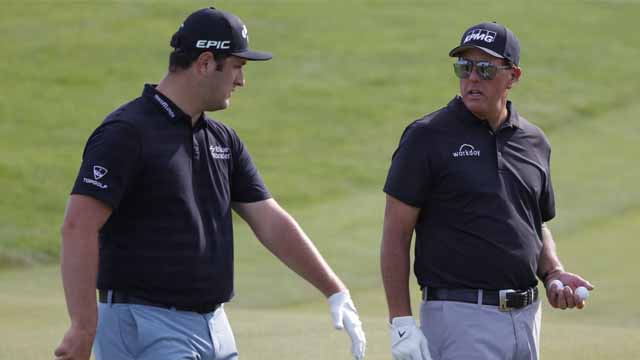 De Phil Mickelson a Jon Rahm, un U.S. Open interesante