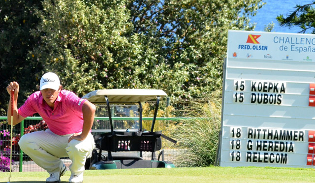 Brooks Koepka sigue demostrando su calidad en Tecina