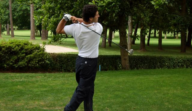 Jon Rahm deja su sello en la Liga Universitaria de USA