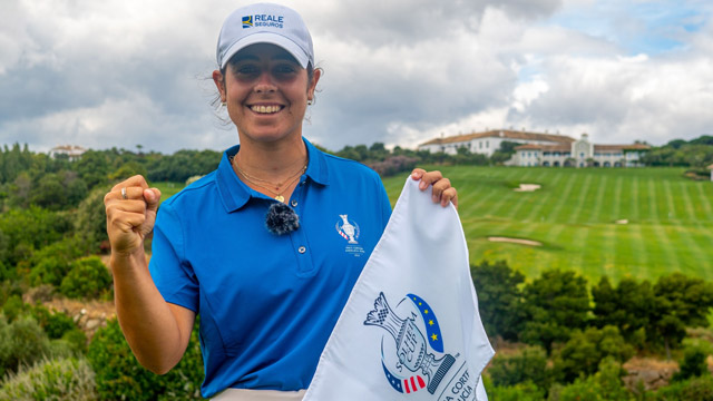 Ana Peláez nos descubre los innumerables encantos de la Solheim Cup 2023