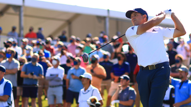 Sergio García desafía al PGA Tour