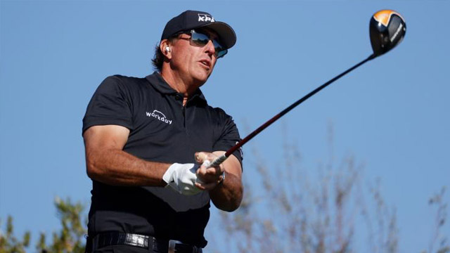 Phil Mickelson