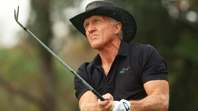 Greg Norman