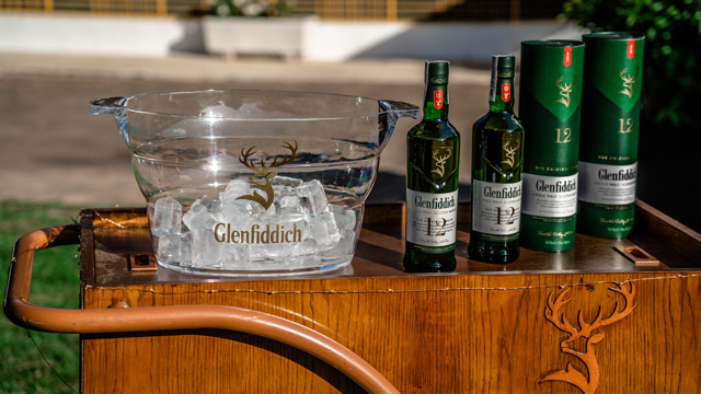 Glenfiddich - Copa Javier Arana