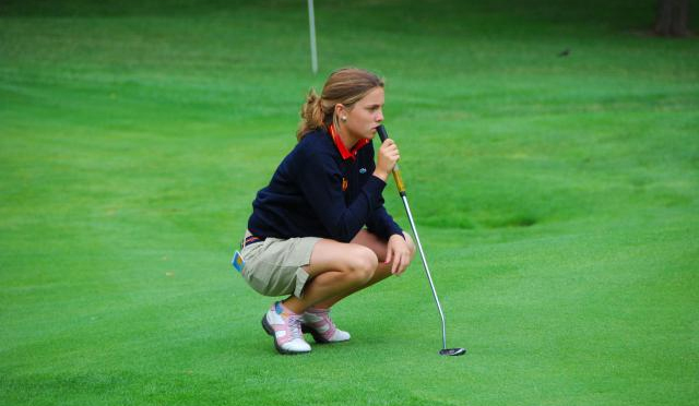 Ainhoa Olarra, toda una 'campeonísima'