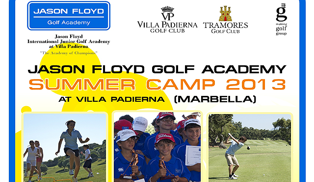 Villa Padierna, gran opción infantil para el verano 2013